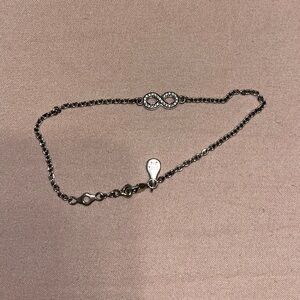 Pandora Infinity Symbol Bracelet